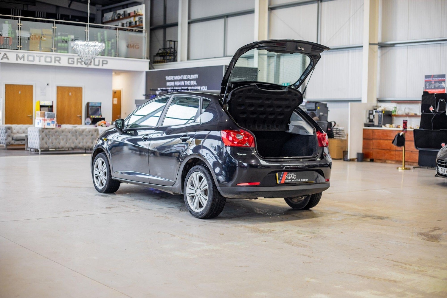 Used SEAT Ibiza for sale - 76824444: Photo 37