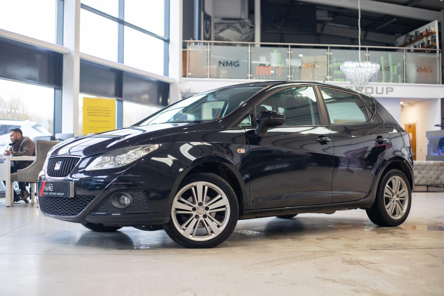 Used SEAT Ibiza for sale - 76824444: Photo 5