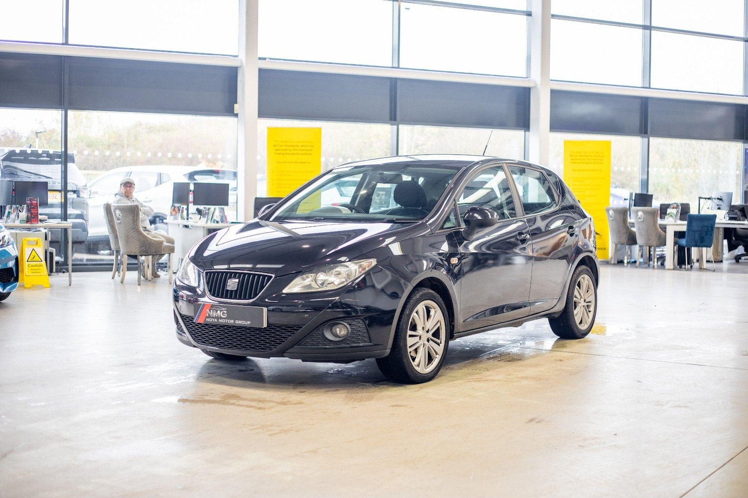 Used SEAT Ibiza for sale - 76824444: Photo 9