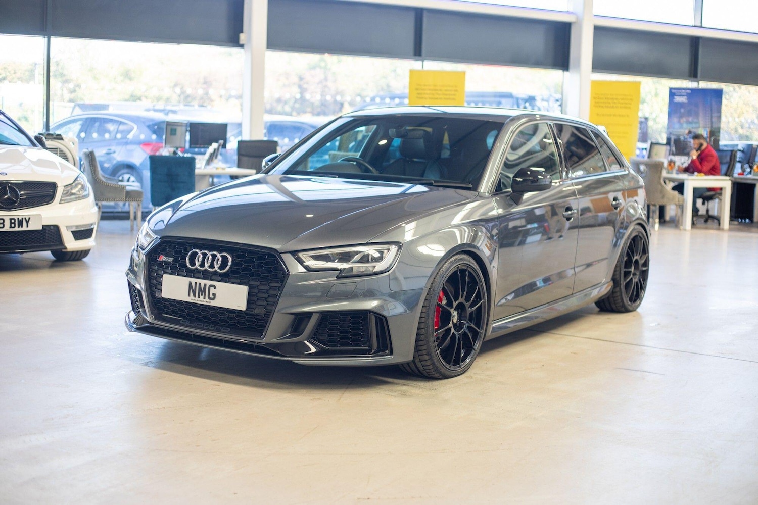 Used Audi RS3 2018 for sale - 77131919: Photo 10
