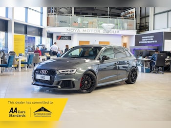 2018 (67) - 2.5 TFSI RS 3 Quattro 5dr S Tronic