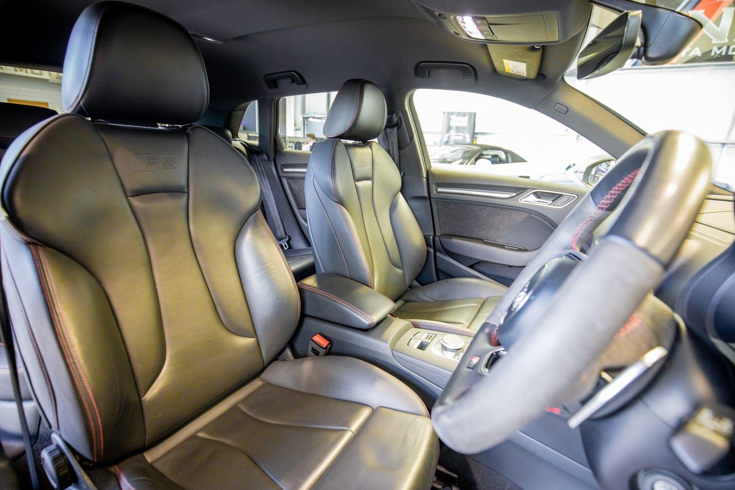 Used Audi RS3 2018 for sale - 77131919: Photo 3