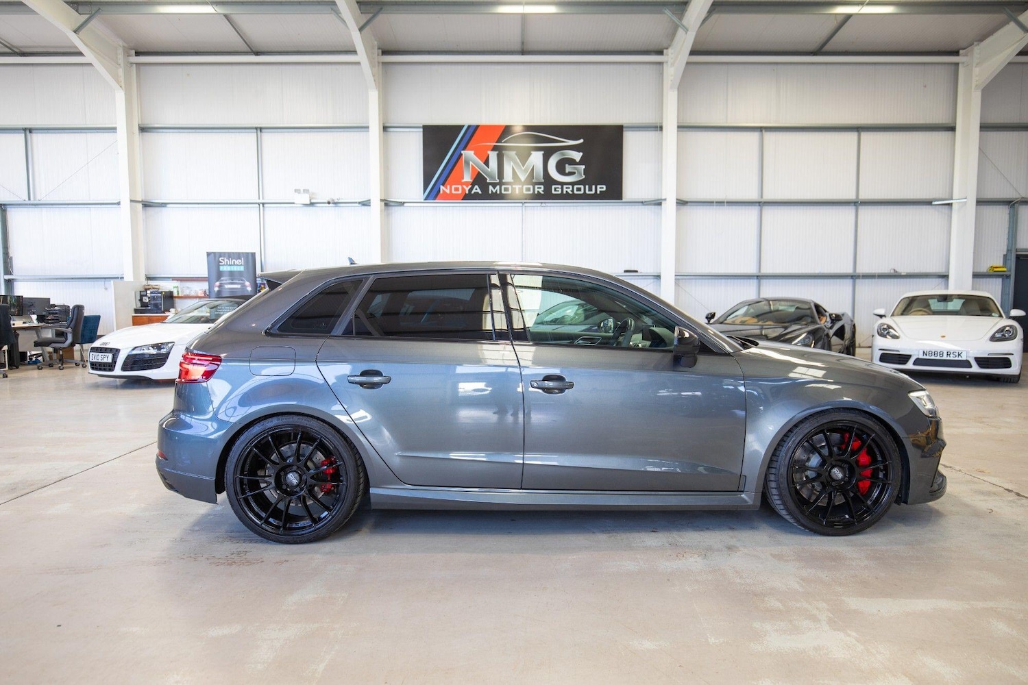 Used Audi RS3 2018 for sale - 77131919: Photo 37