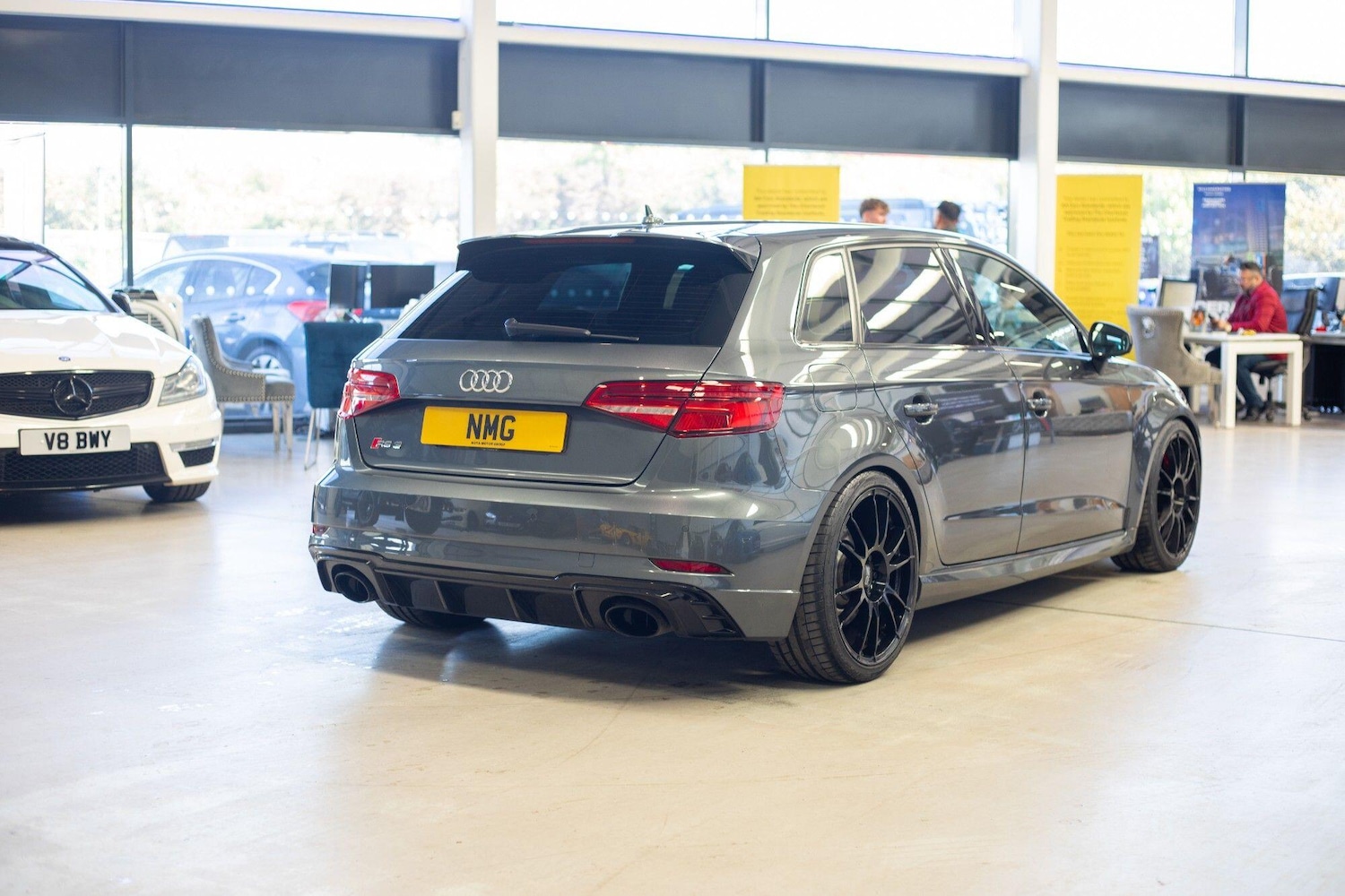 Used Audi RS3 2018 for sale - 77131919: Photo 39