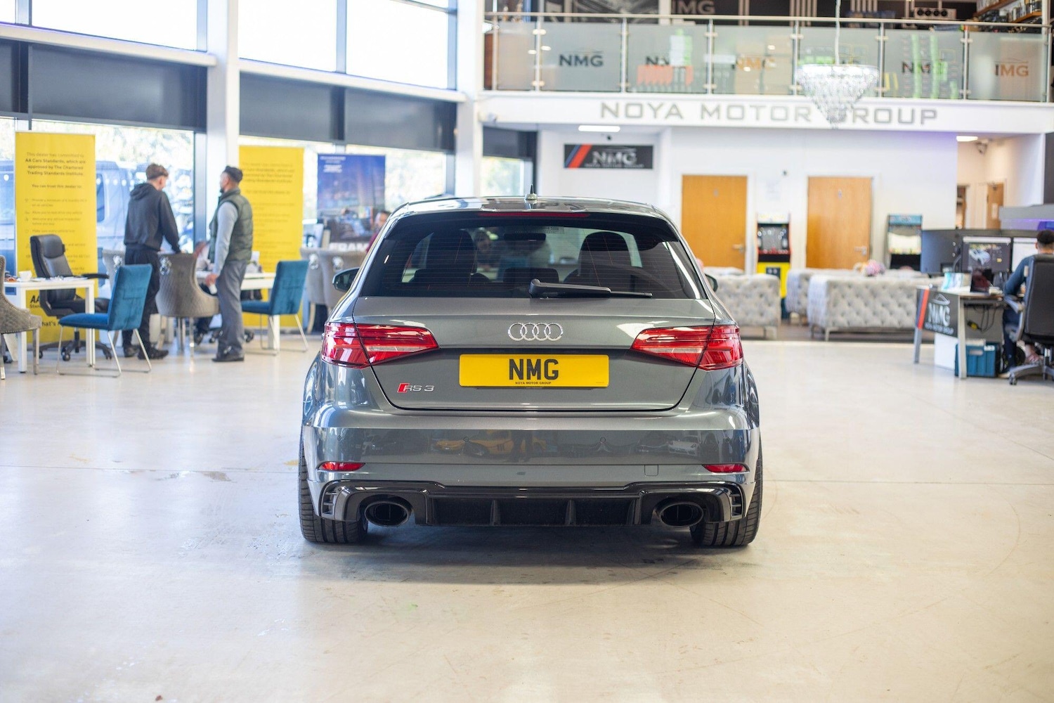 Used Audi RS3 2018 for sale - 77131919: Photo 40