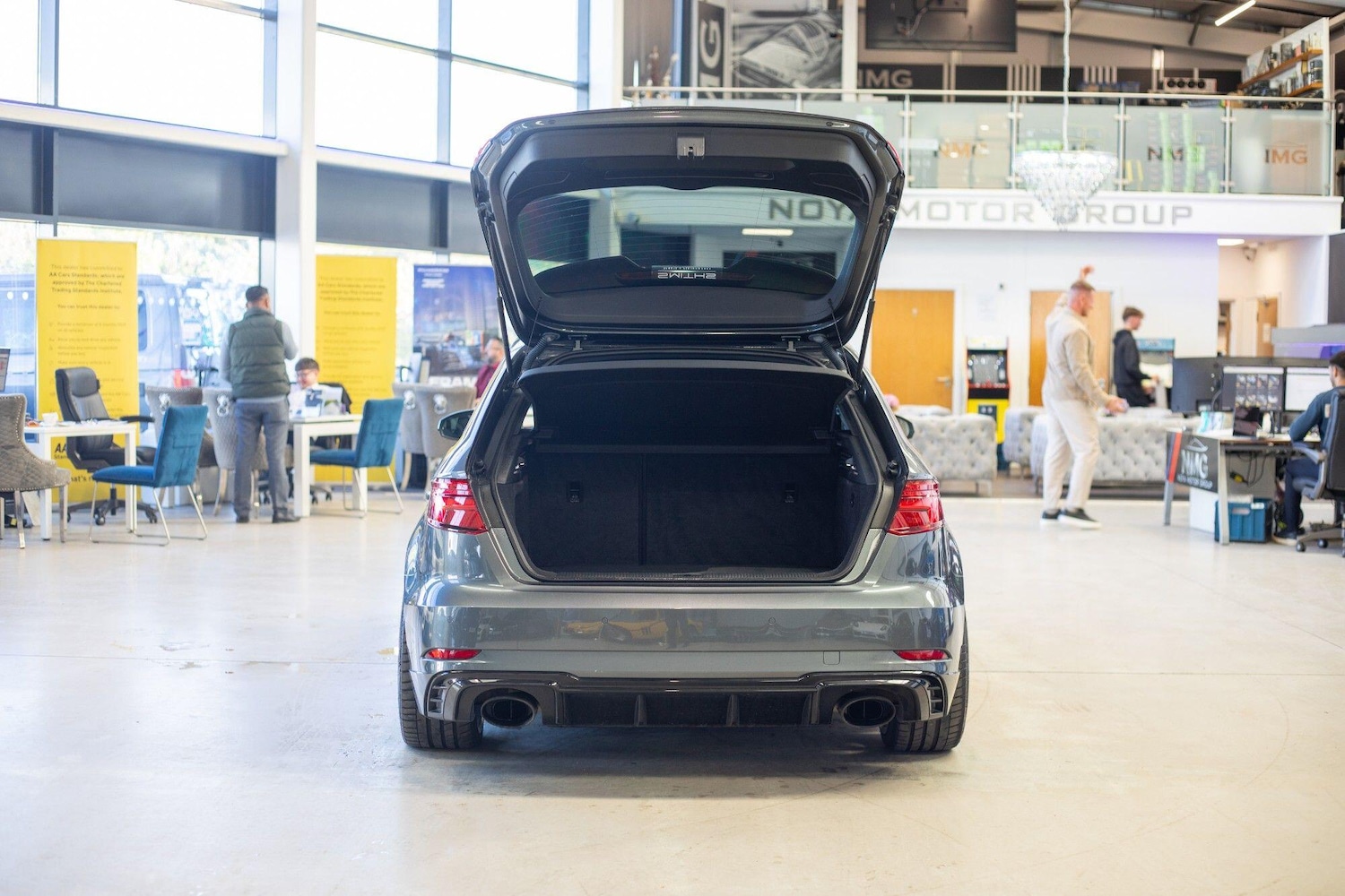 Used Audi RS3 2018 for sale - 77131919: Photo 42