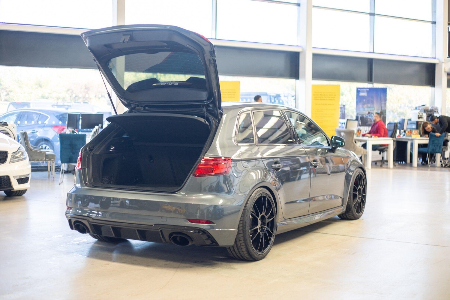 Used Audi RS3 2018 for sale - 77131919: Photo 43