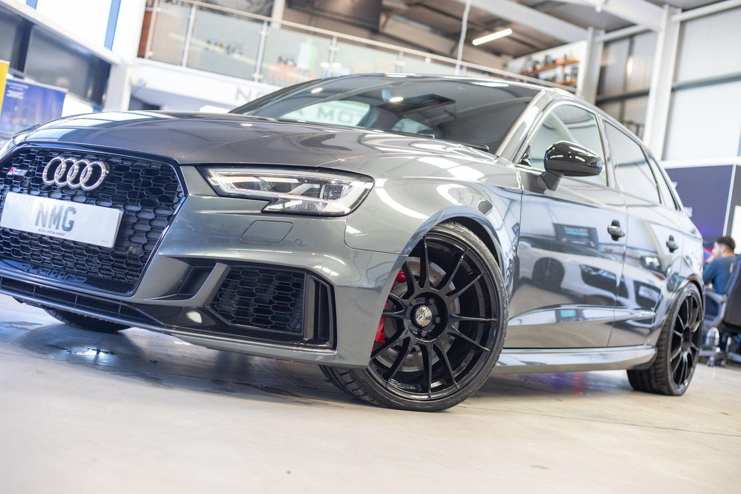 Used Audi RS3 2018 for sale - 77131919: Photo 6