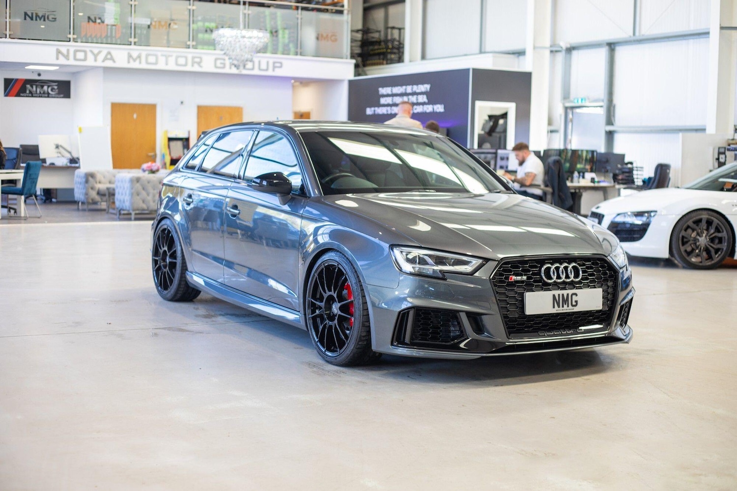 Used Audi RS3 2018 for sale - 77131919: Photo 8