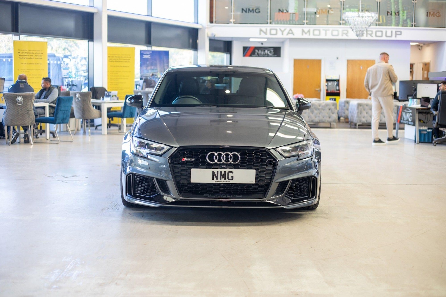 Used Audi RS3 2018 for sale - 77131919: Photo 9