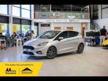 2021 (21) - 1.0T EcoBoost ST-Line Edition Hatchback 5dr Petrol Manual Euro 6 (s/s) (95
