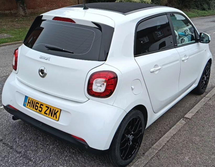 Used smart forfour 2015 for sale - 77892800: Photo 2