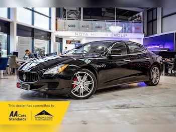 Used Maserati Quattroporte 2016 for sale - 78287510: Photo