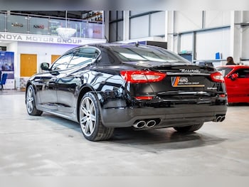 Used Maserati Quattroporte 2016 for sale - 78287510: Photo