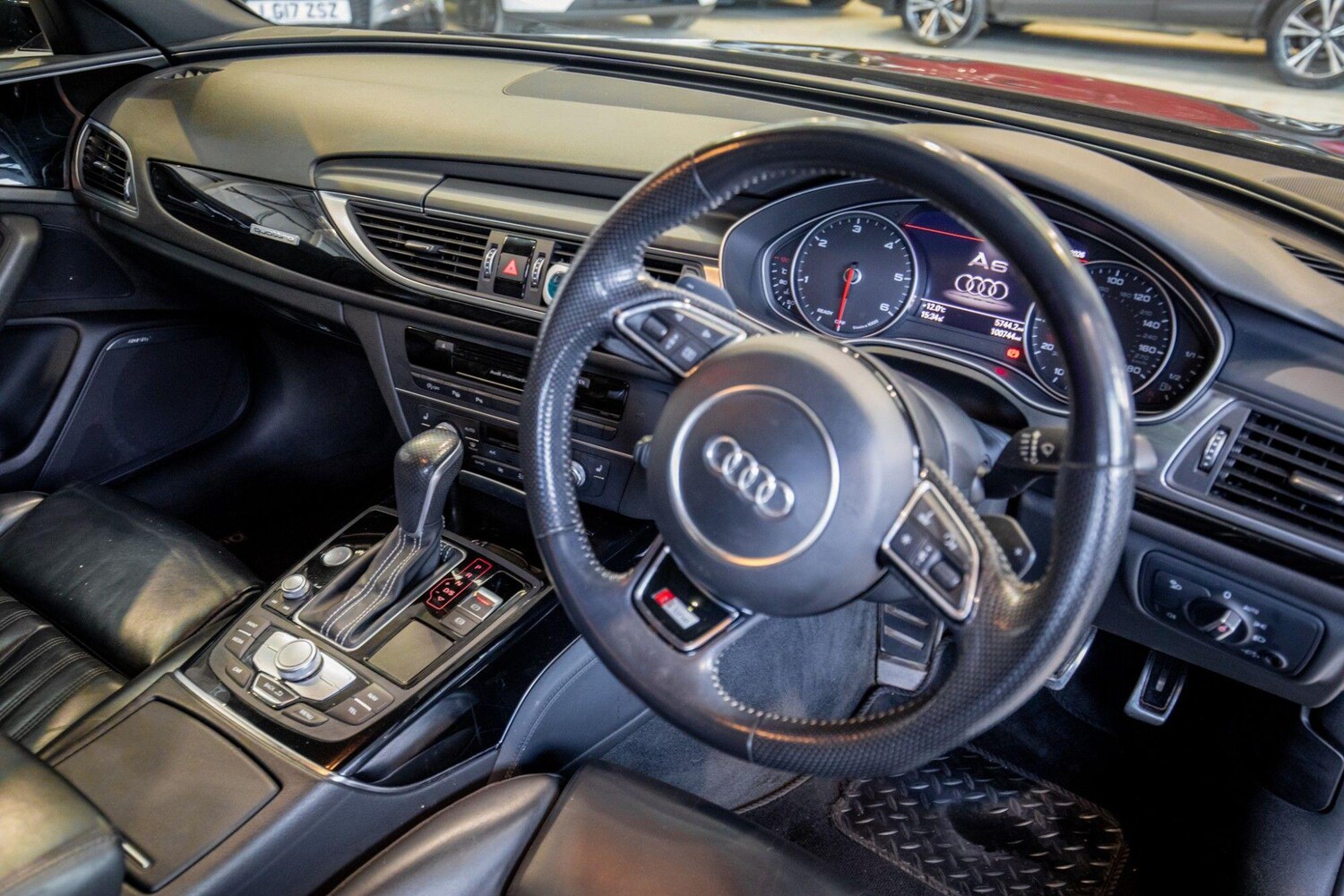 Used Audi A6 2016 for sale - 77723777: Photo 2