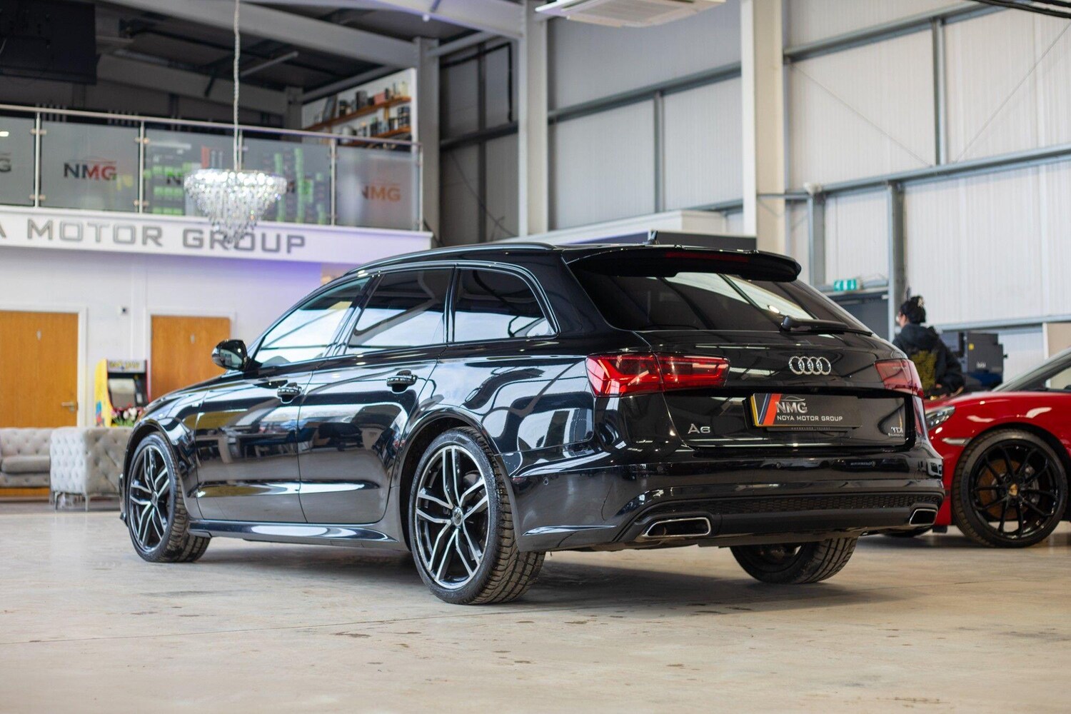 Used Audi A6 2016 for sale - 77723777: Photo 4