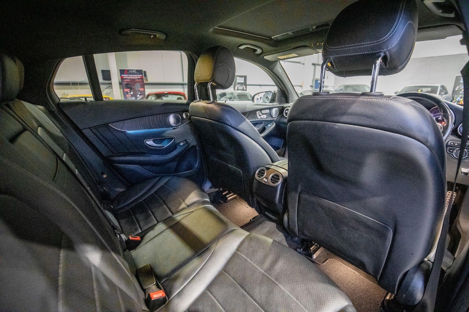 Used Mercedes-Benz GLC for sale - 77267383: Photo 13