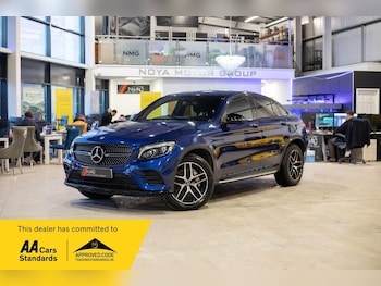 Mercedes-Benz GLC feature image