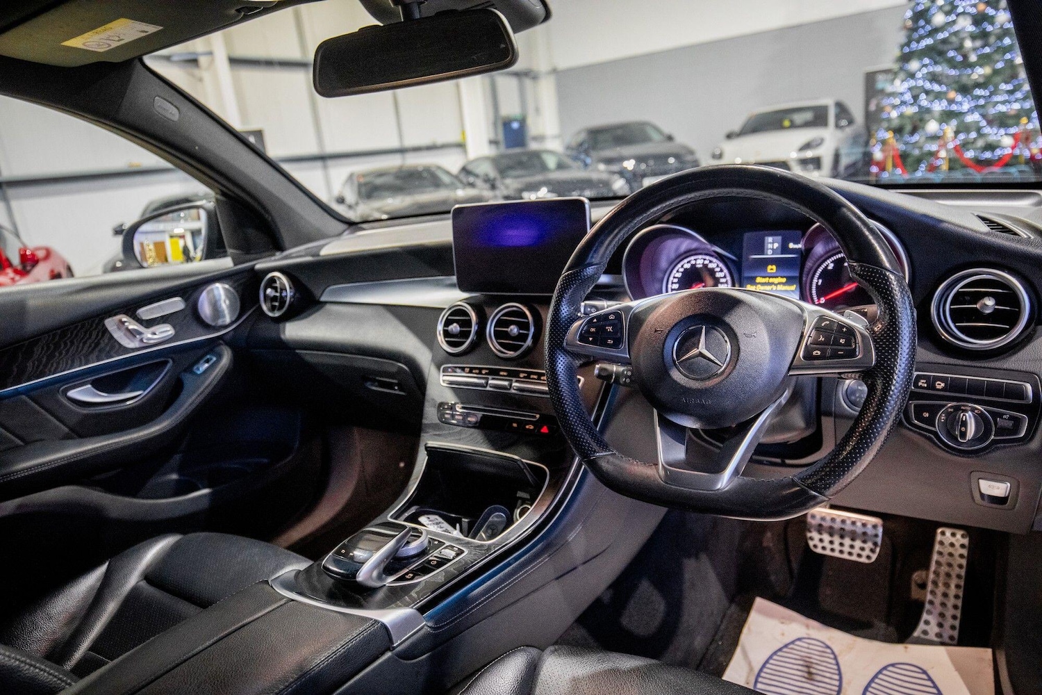 Used Mercedes-Benz GLC for sale - 77267383: Photo 2