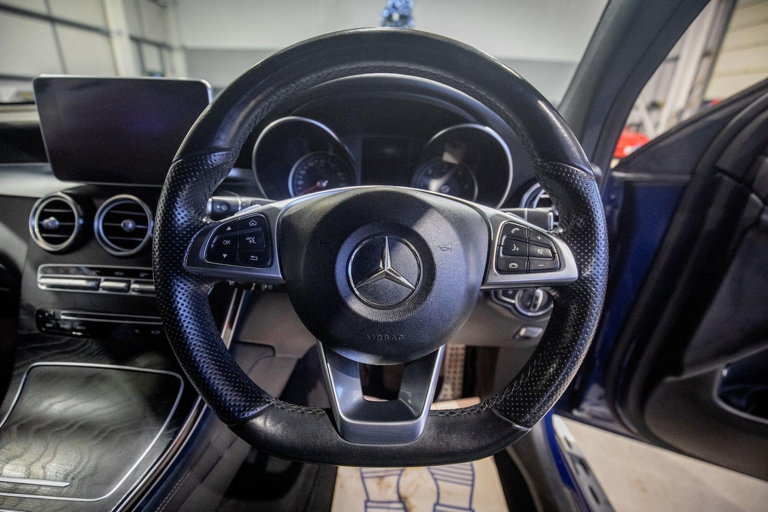 Used Mercedes-Benz GLC for sale - 77267383: Photo 21