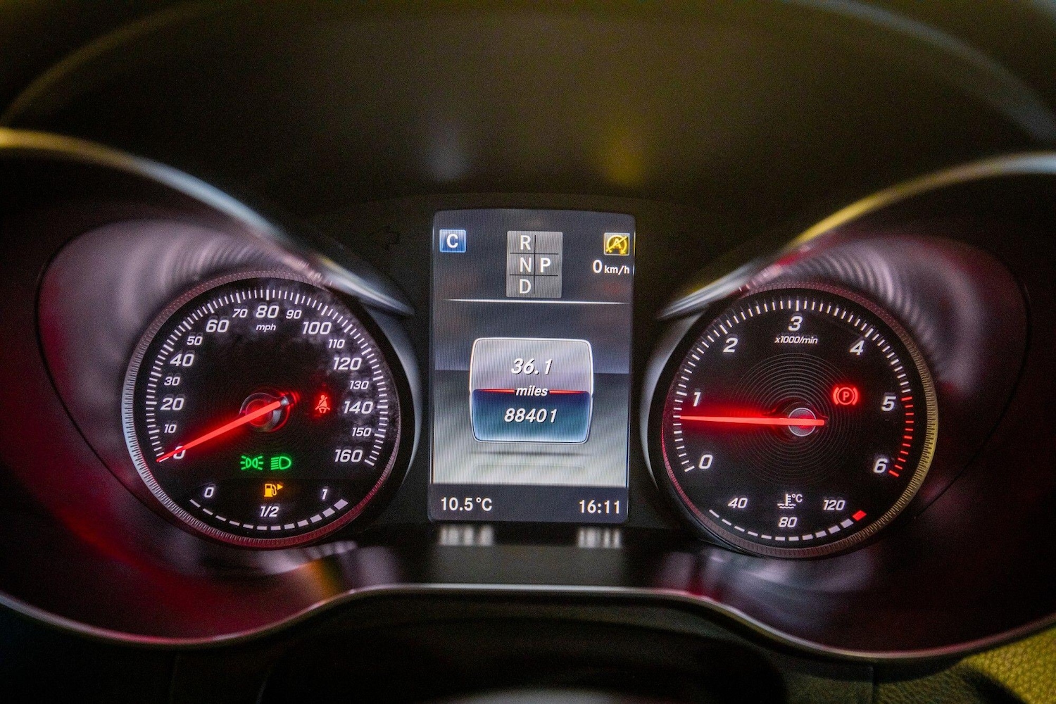 Used Mercedes-Benz GLC for sale - 77267383: Photo 24