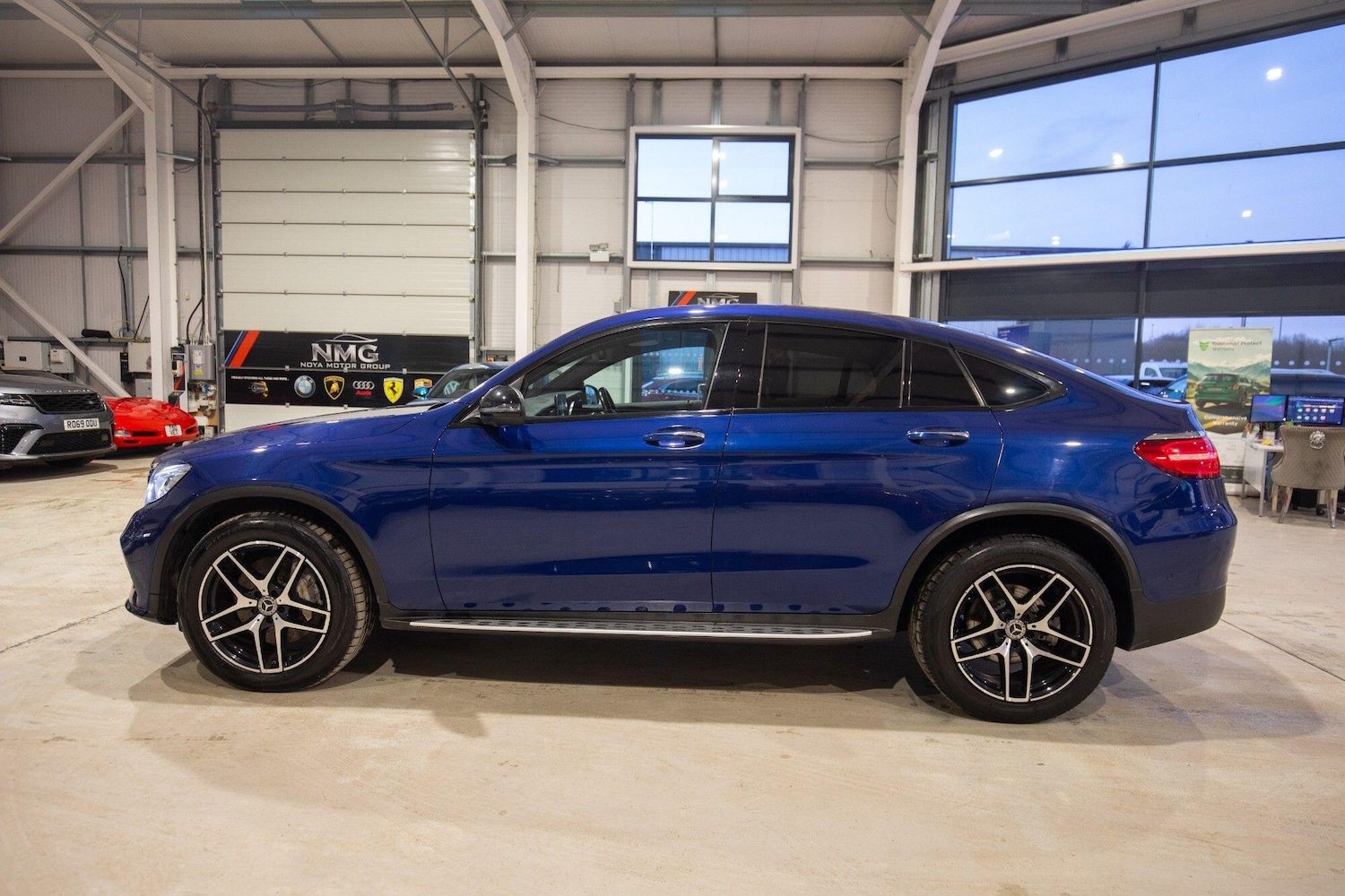 Used Mercedes-Benz GLC for sale - 77267383: Photo 37