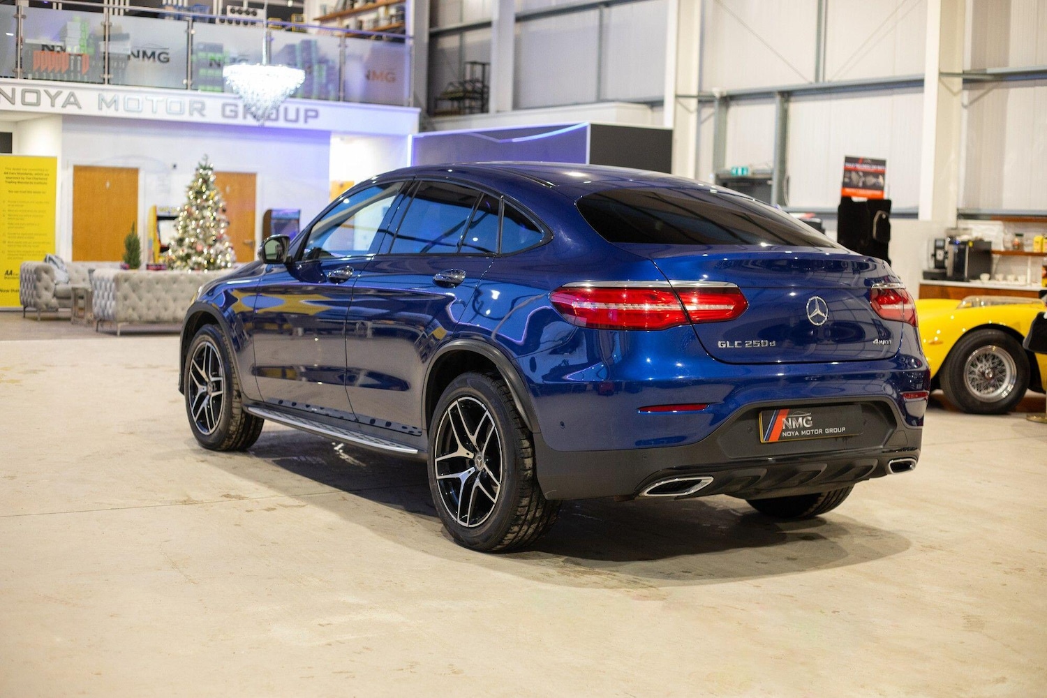 Used Mercedes-Benz GLC for sale - 77267383: Photo 4