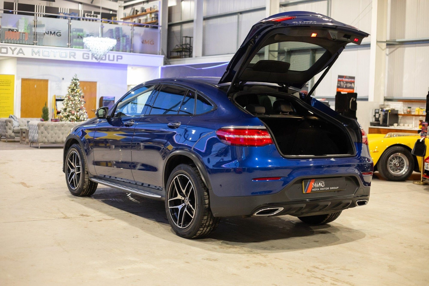 Used Mercedes-Benz GLC for sale - 77267383: Photo 40