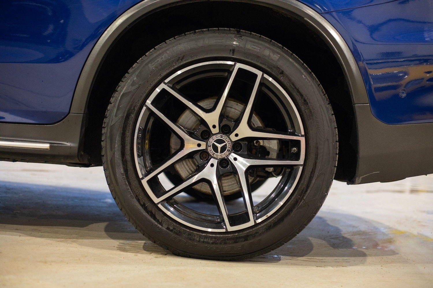 Used Mercedes-Benz GLC for sale - 77267383: Photo 7