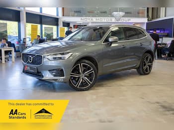 Volvo XC60 feature image