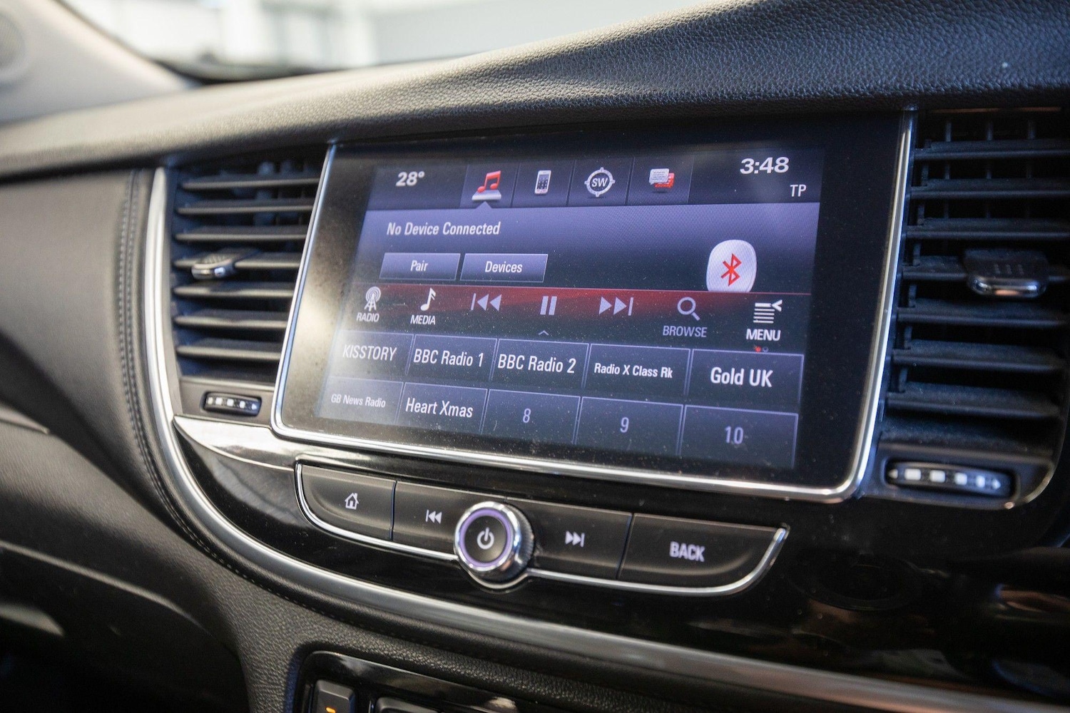 Used Vauxhall Mokka X 2017 for sale - 77709675: Photo 22