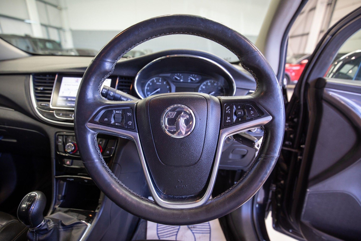 Used Vauxhall Mokka X 2017 for sale - 77709675: Photo 24