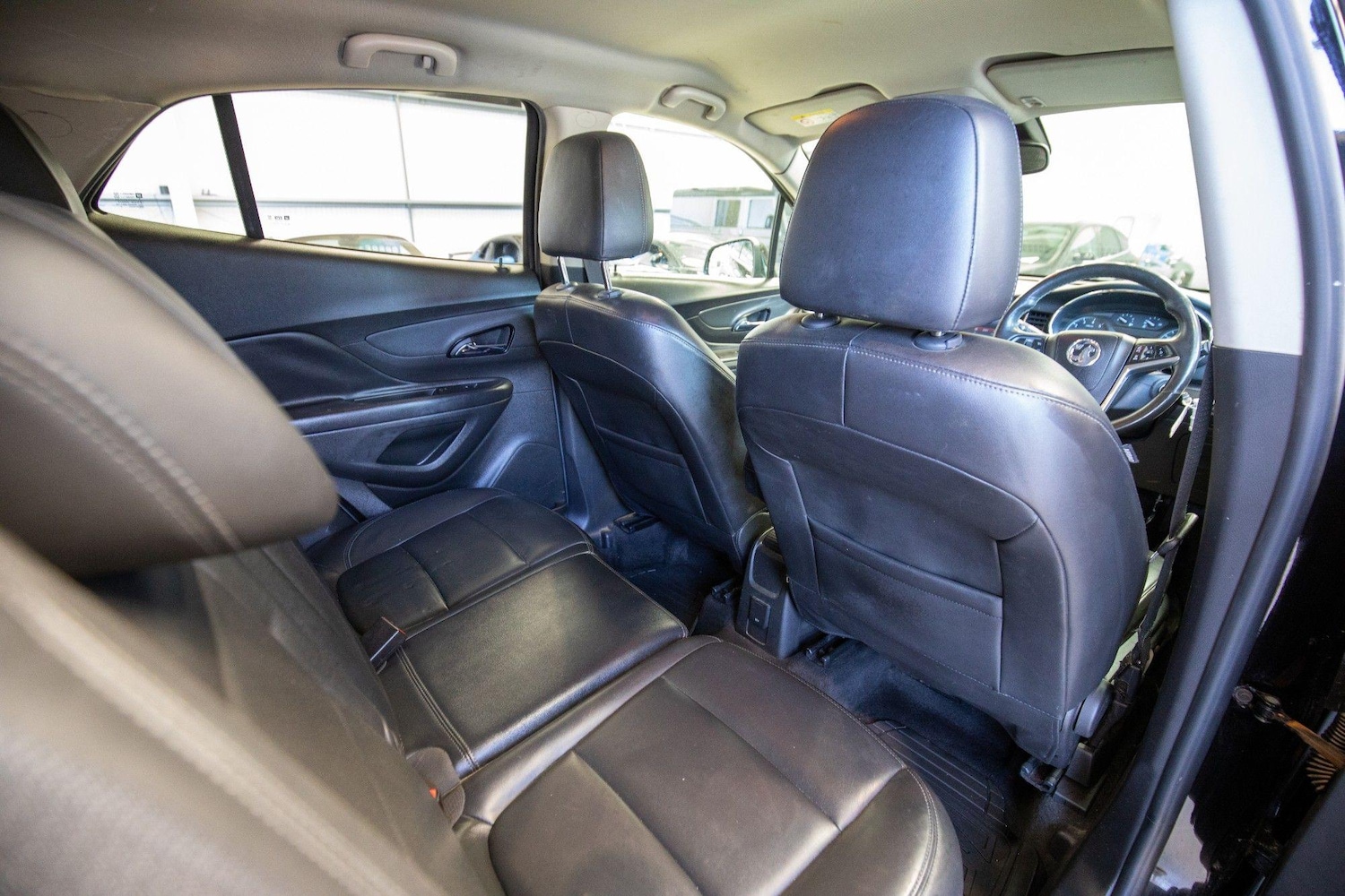 Used Vauxhall Mokka X 2017 for sale - 77709675: Photo 30