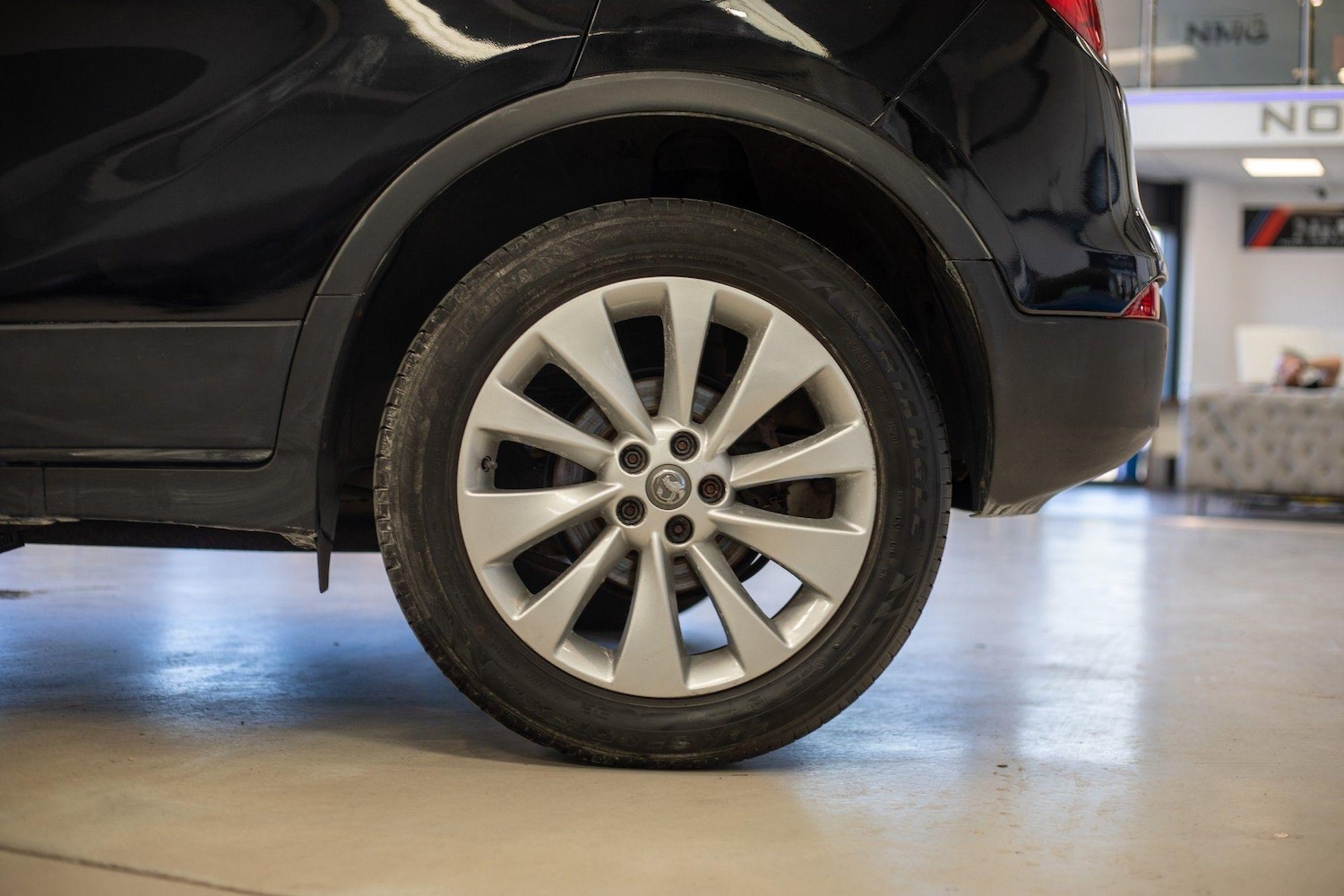 Used Vauxhall Mokka X 2017 for sale - 77709675: Photo 6