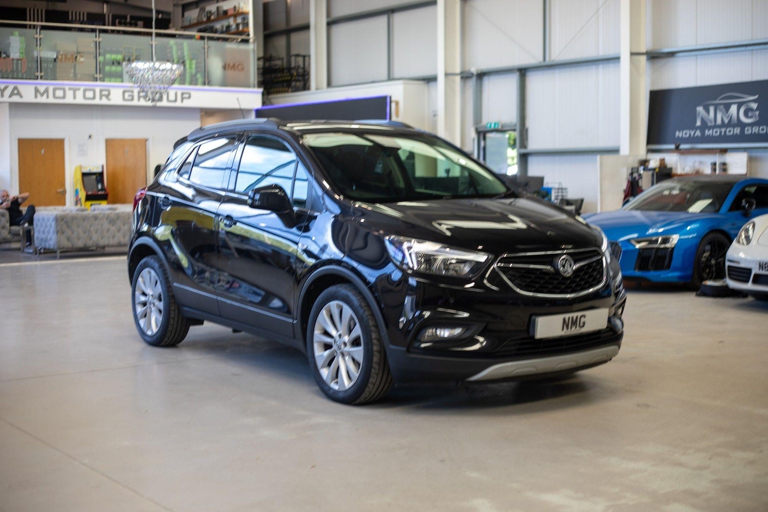 Used Vauxhall Mokka X 2017 for sale - 77709675: Photo 7