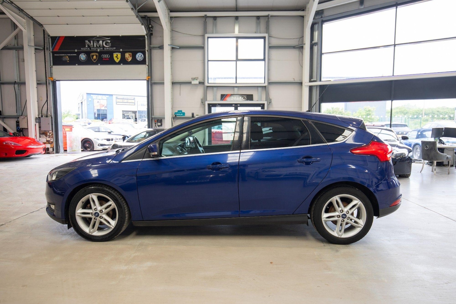 Used Ford Focus 2016 for sale - 77017198: Photo 28