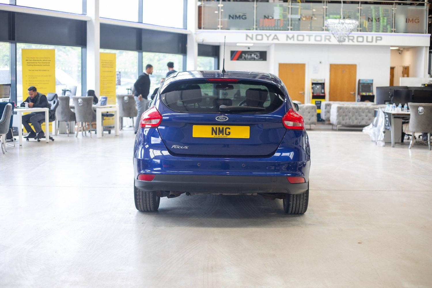 Used Ford Focus 2016 for sale - 77017198: Photo 30