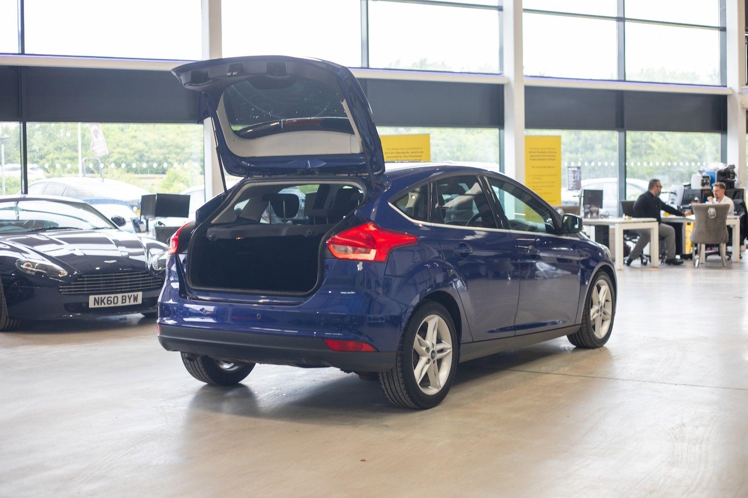 Used Ford Focus 2016 for sale - 77017198: Photo 33