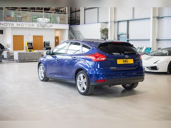 Used Ford Focus 2016 for sale - 77017198: Photo