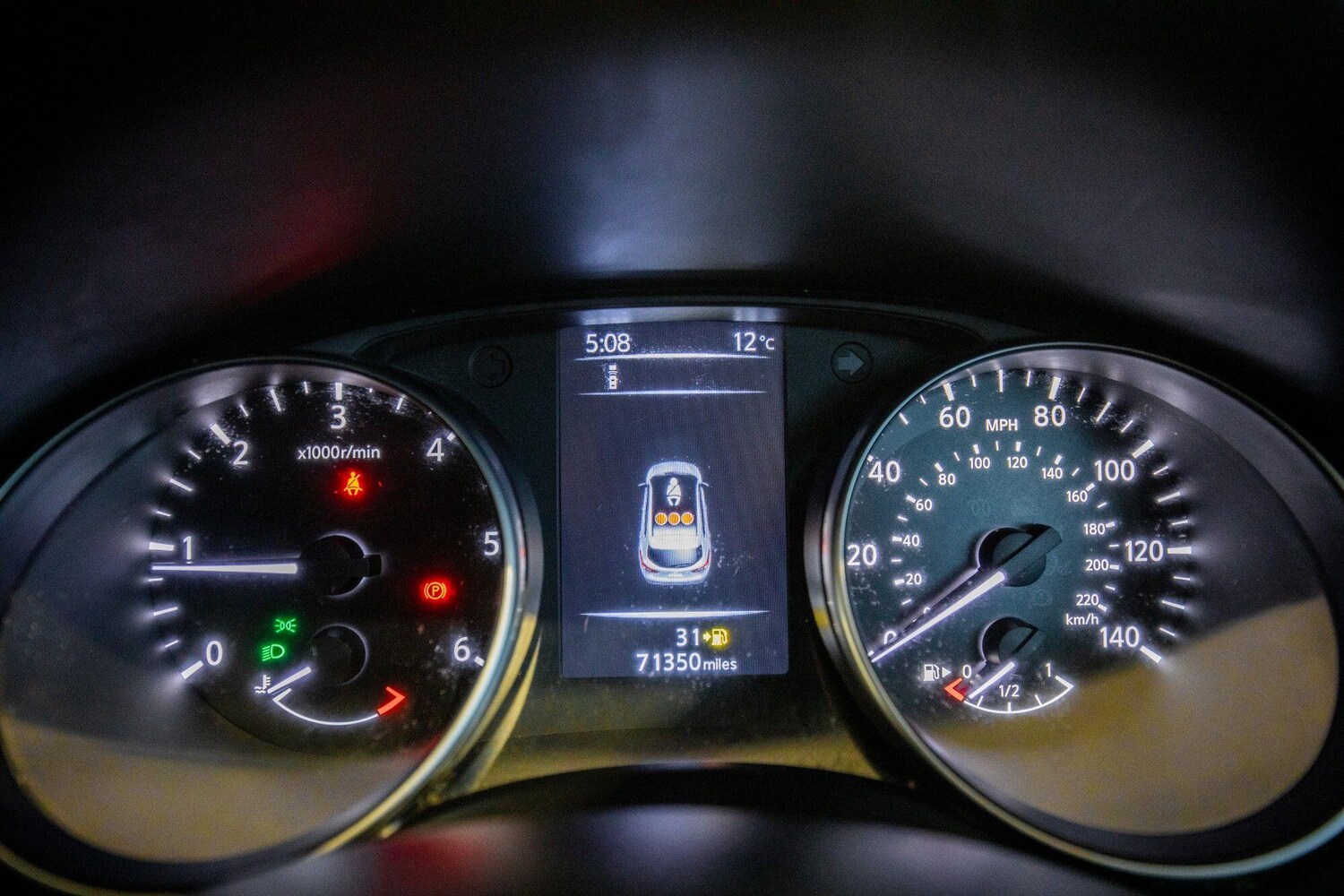 Used Nissan Qashqai 2017 for sale - 78157055: Photo 25