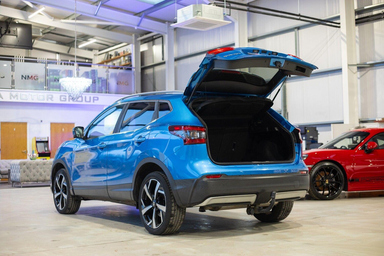 Used Nissan Qashqai 2017 for sale - 78157055: Photo 36