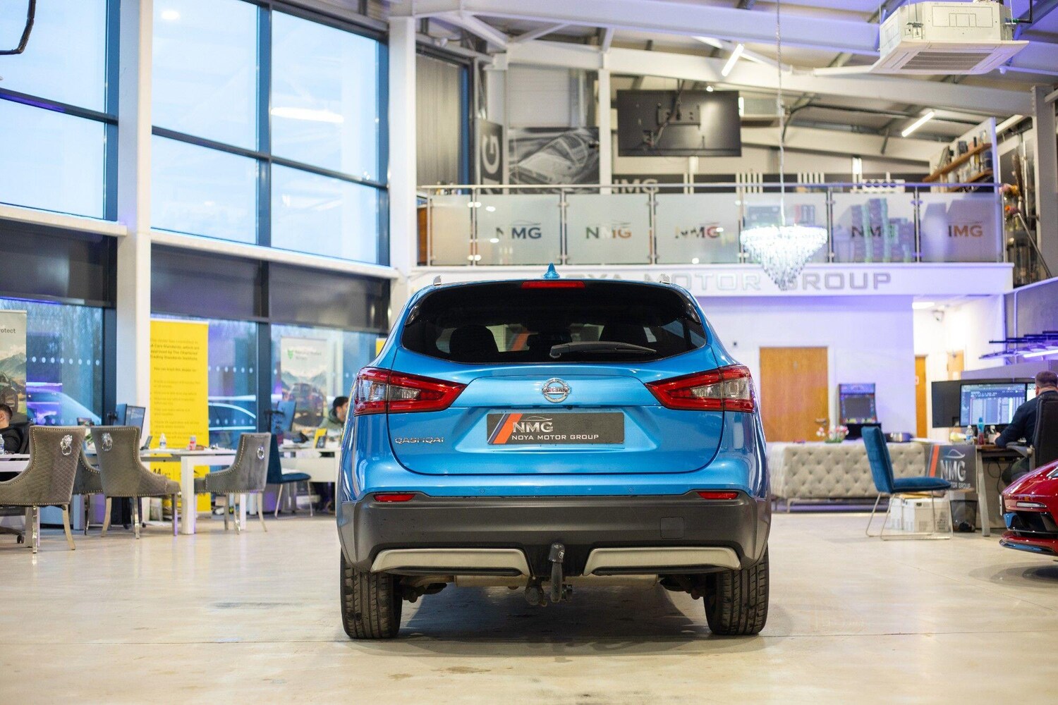 Used Nissan Qashqai 2017 for sale - 78157055: Photo 38