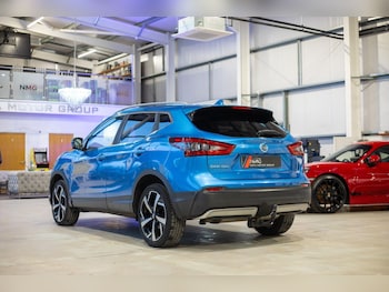 Used Nissan Qashqai 2017 for sale - 78157055: Photo