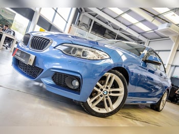 Used BMW 2 Series 2017 for sale - 78382339: Photo