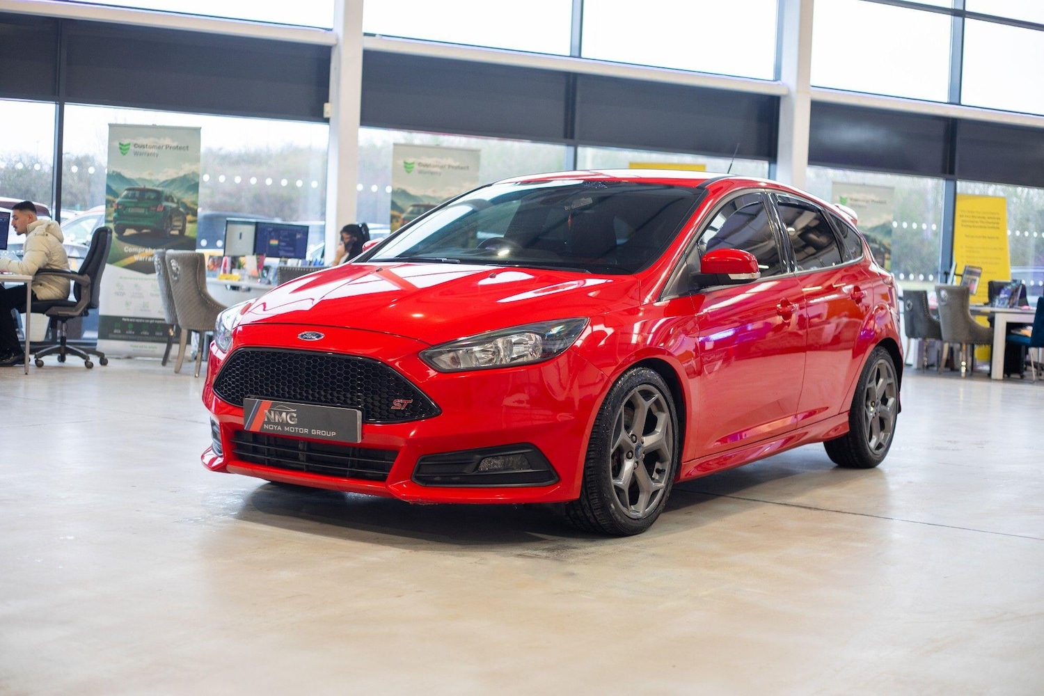 Used Ford Focus for sale - 77376641: Photo 10