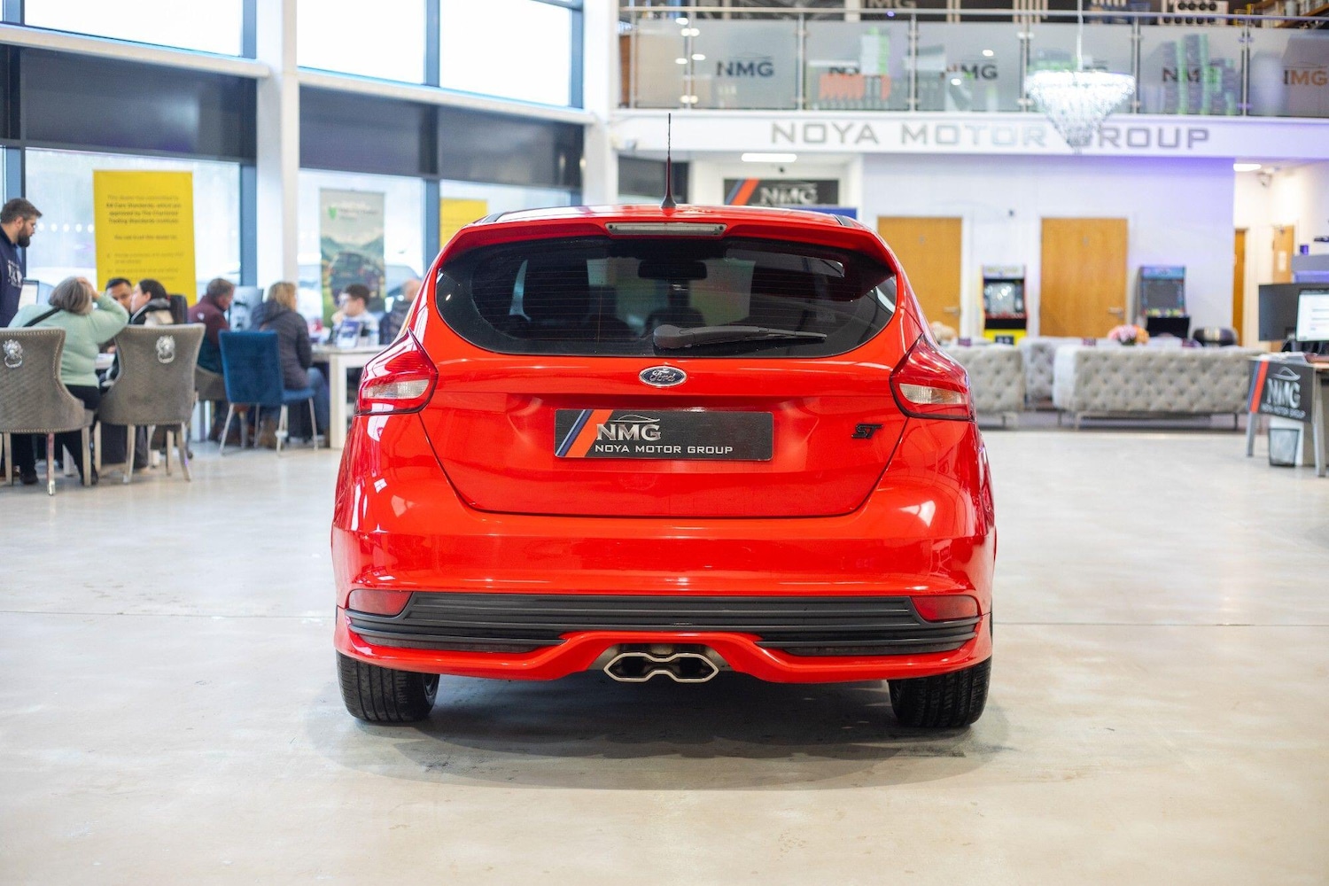 Used Ford Focus for sale - 77376641: Photo 35