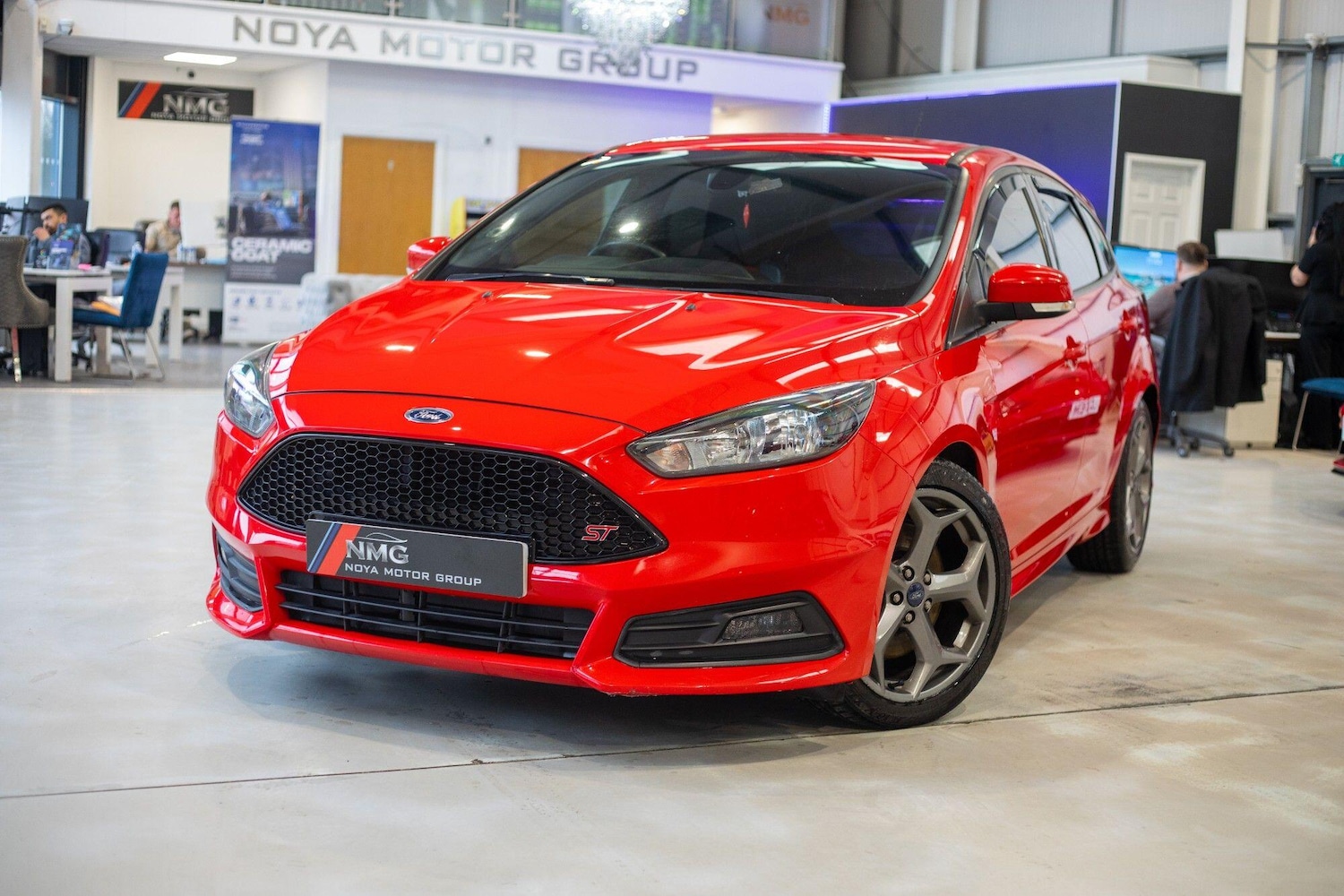 Used Ford Focus for sale - 77376641: Photo 5