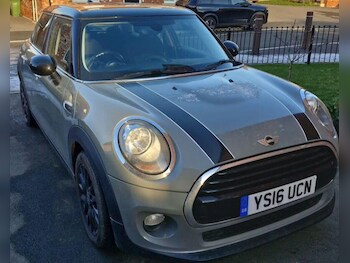 MINI Hatch feature image