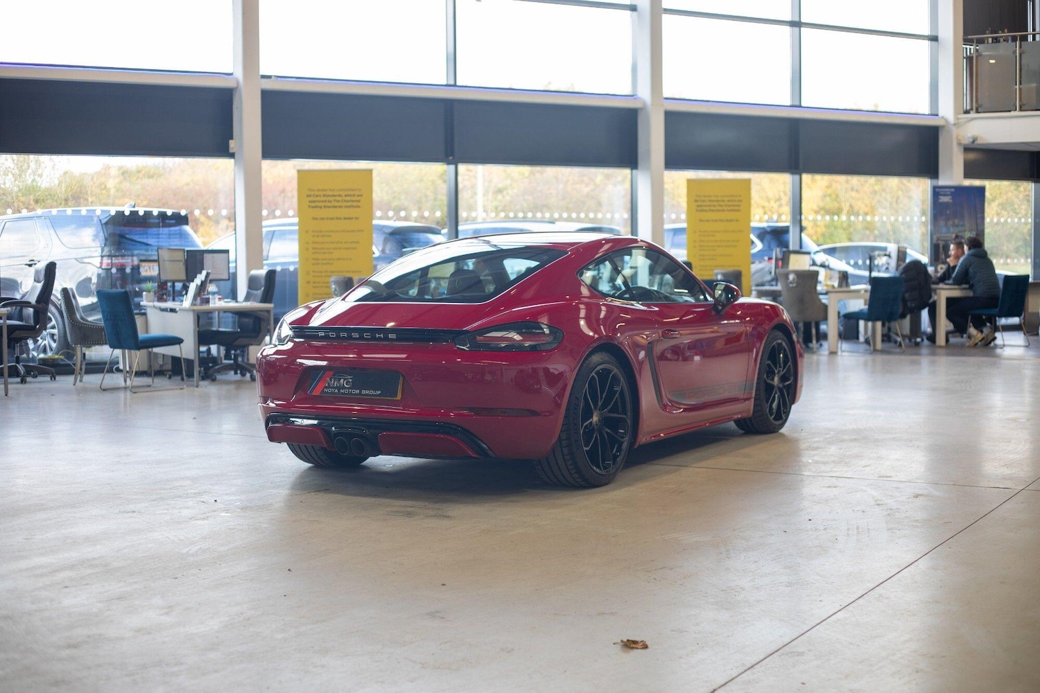 Used Porsche 718 Cayman for sale - 76825139: Photo 44