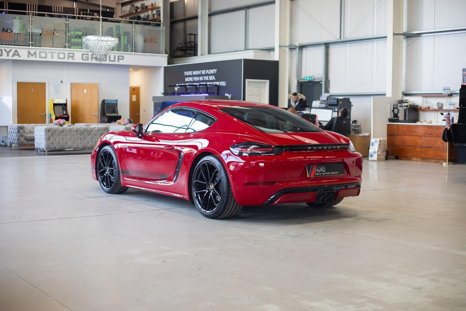 Used Porsche 718 Cayman for sale - 76825139: Photo 48